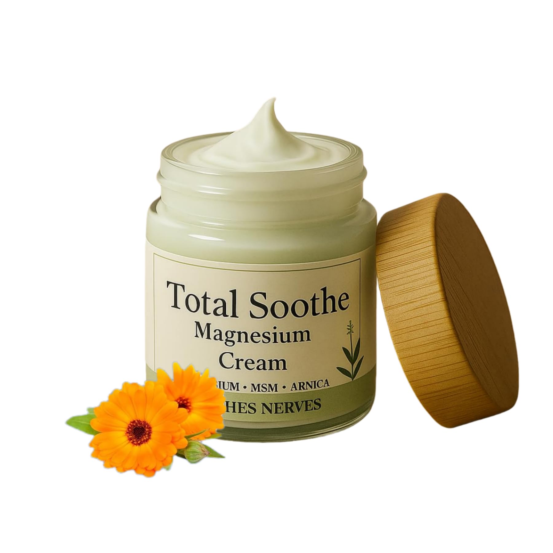 Amazon.com : Total Soothe Magnesium Cream,Nerve Relief Cream,Joint